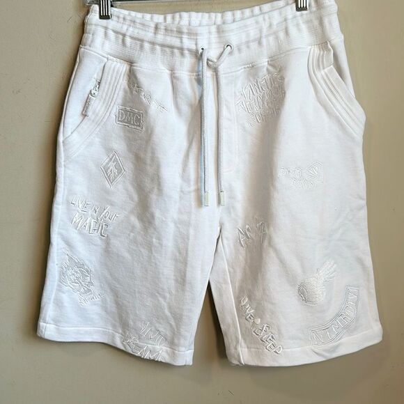 Dreamland NYC Urban Sweat Shorts SML - Picture 1 of 6